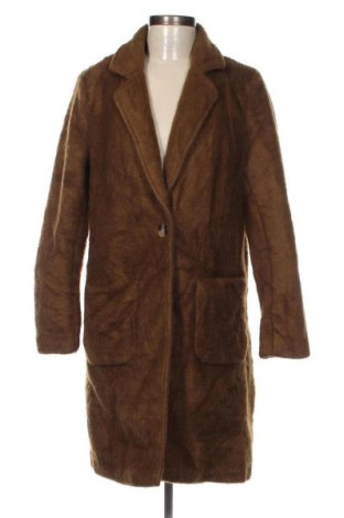 Дамско палто ONLY, Размер M, Цвят Кафяв, Цена 19,27 лв.