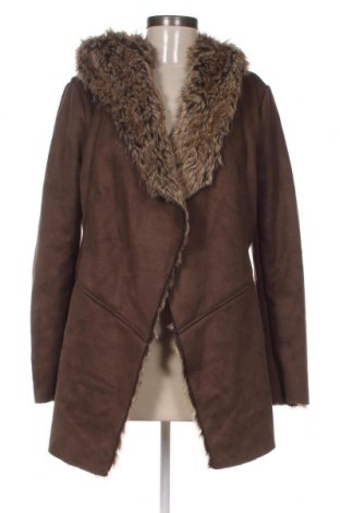 Dámský kabát  ONLY, Velikost M, Barva Béžová, Cena  375,00 Kč