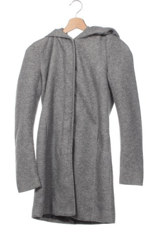 Γυναικείο παλτό ONLY, Μέγεθος XS, Χρώμα Γκρί, Τιμή 14,73 €