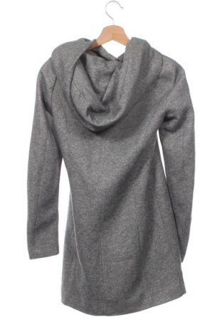 Γυναικείο παλτό ONLY, Μέγεθος XS, Χρώμα Γκρί, Τιμή 13,75 €