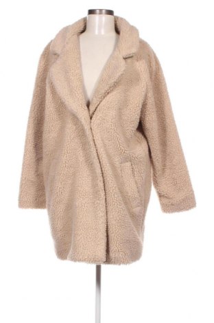 Дамско палто ONLY, Размер XL, Цвят Бежов, Цена 23,50 лв.