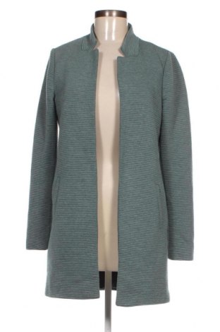 Γυναικείο παλτό ONLY, Μέγεθος S, Χρώμα Πράσινο, Τιμή 15,22 €
