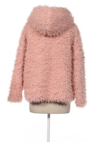 Дамско палто ONLY, Размер S, Цвят Розов, Цена 25,38 лв.
