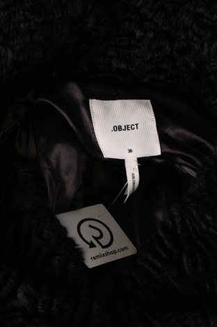 Dámský kabát  Object, Velikost S, Barva Černá, Cena  819,00 Kč