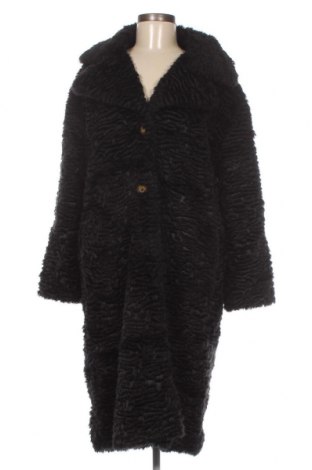 Γυναικείο παλτό Object, Μέγεθος S, Χρώμα Μαύρο, Τιμή 33,10 €