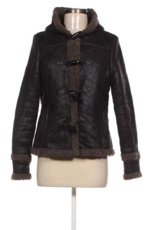 Γυναικείο παλτό Okay, Μέγεθος S, Χρώμα Μαύρο, Τιμή 31,77 €