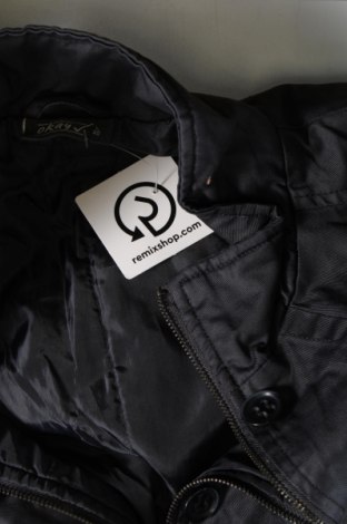 Γυναικείο παλτό Okay, Μέγεθος L, Χρώμα Μαύρο, Τιμή 31,77 €