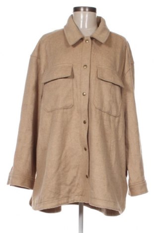 Γυναικείο παλτό Old Navy, Μέγεθος XL, Χρώμα  Μπέζ, Τιμή 30,31 €