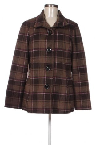 Дамско палто One Touch, Размер M, Цвят Многоцветен, Цена 53,50 лв.