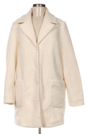 Γυναικείο παλτό Opus, Μέγεθος L, Χρώμα Εκρού, Τιμή 32,73 €