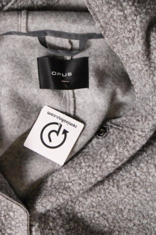 Dámsky kabát  Opus, Veľkosť XL, Farba Sivá, Cena  12,25 €