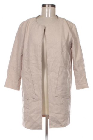 Γυναικείο παλτό Opus Someday Is Today, Μέγεθος XS, Χρώμα  Μπέζ, Τιμή 5,47 €
