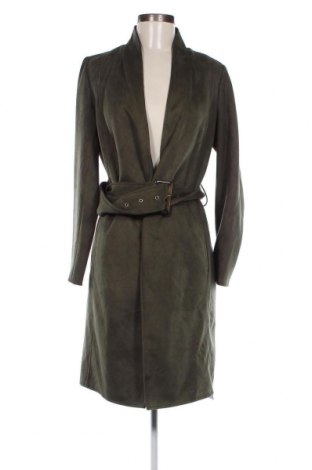Palton de femei Orsay, Mărime S, Culoare Verde, Preț 200,62 Lei