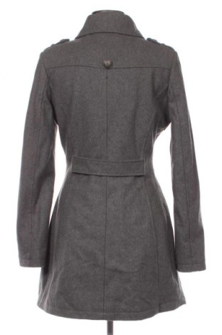Γυναικείο παλτό Orsay, Μέγεθος S, Χρώμα Γκρί, Τιμή 33,10 €