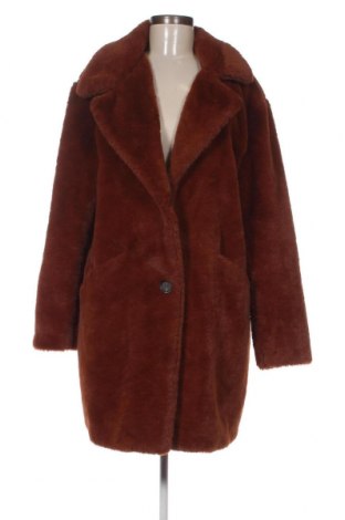 Γυναικείο παλτό Orsay, Μέγεθος L, Χρώμα Πορτοκαλί, Τιμή 33,10 €