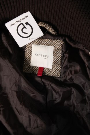 Dámsky kabát  Orsay, Veľkosť M, Farba Béžová, Cena  30,34 €