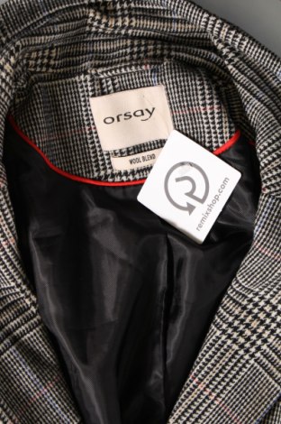 Γυναικείο παλτό Orsay, Μέγεθος L, Χρώμα Πολύχρωμο, Τιμή 31,11 €