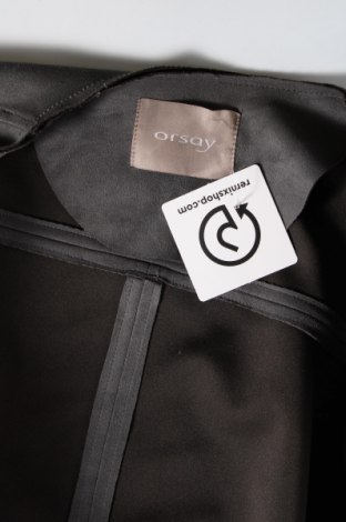 Γυναικείο παλτό Orsay, Μέγεθος M, Χρώμα Γκρί, Τιμή 21,38 €
