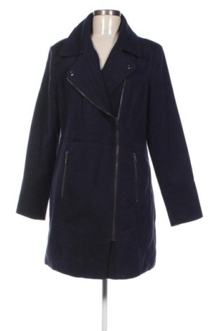Дамско палто Orsay, Размер L, Цвят Син, Цена 57,78 лв.