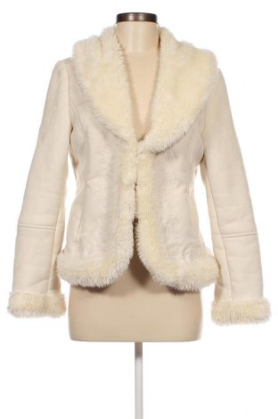 Дамско палто Orsay, Размер M, Цвят Екрю, Цена 32,11 лв.