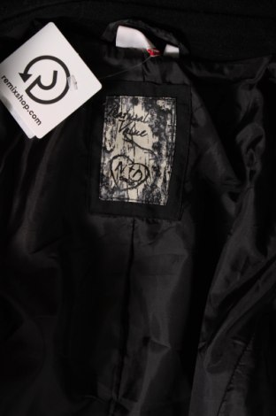 Дамско палто Outfit, Размер M, Цвят Черен, Цена 51,36 лв.