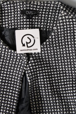 Γυναικείο παλτό Oviesse, Μέγεθος L, Χρώμα Πολύχρωμο, Τιμή 10,69 €