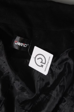 Γυναικείο παλτό Owind, Μέγεθος M, Χρώμα Μαύρο, Τιμή 17,87 €