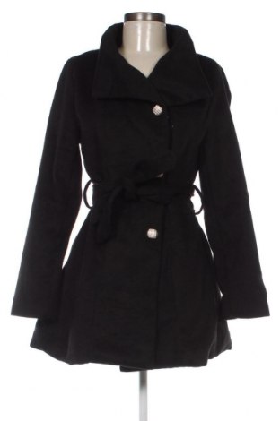Γυναικείο παλτό Owind, Μέγεθος M, Χρώμα Μαύρο, Τιμή 33,10 €