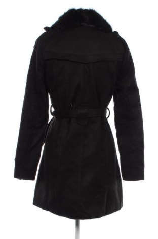 Дамско палто Owind, Размер XXL, Цвят Черен, Цена 107,00 лв.