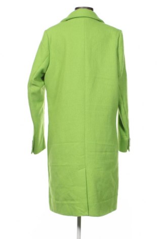 Γυναικείο παλτό Page One, Μέγεθος M, Χρώμα Πράσινο, Τιμή 106,39 €
