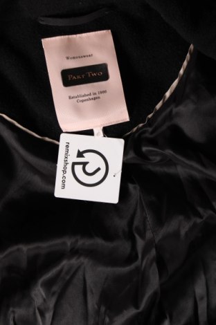 Γυναικείο παλτό Part Two, Μέγεθος M, Χρώμα Μαύρο, Τιμή 38,84 €