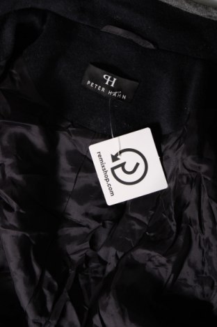 Γυναικείο παλτό Peter Hahn, Μέγεθος L, Χρώμα Μπλέ, Τιμή 27,91 €