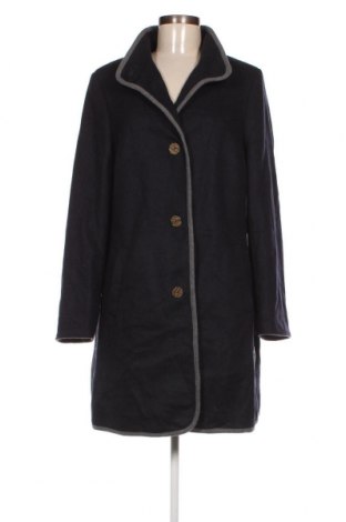 Γυναικείο παλτό Peter Hahn, Μέγεθος L, Χρώμα Μπλέ, Τιμή 29,07 €