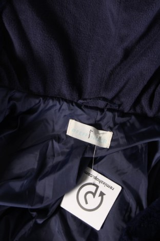 Дамско палто Pfeffinger, Размер M, Цвят Син, Цена 107,00 лв.