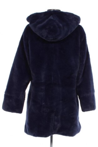 Дамско палто Pfeffinger, Размер M, Цвят Син, Цена 107,00 лв.