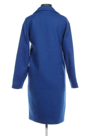 Dámský kabát  Pieces, Velikost XS, Barva Modrá, Cena  585,00 Kč