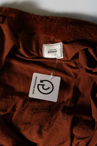 Γυναικείο παλτό Pimkie, Μέγεθος M, Χρώμα Καφέ, Τιμή 31,77 €
