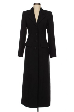 Дамско палто Pimkie, Размер XS, Цвят Черен, Цена 75,00 лв.