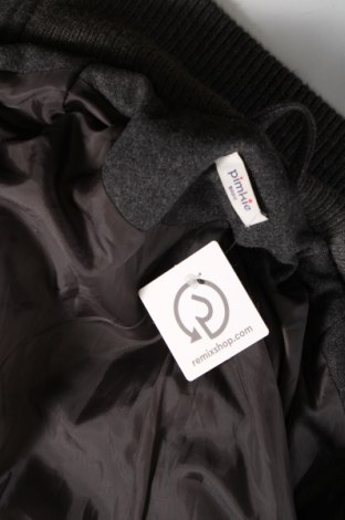 Γυναικείο παλτό Pimkie, Μέγεθος S, Χρώμα Γκρί, Τιμή 35,74 €