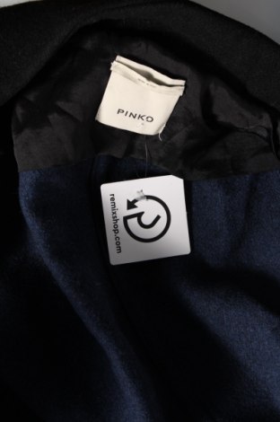 Γυναικείο παλτό Pinko, Μέγεθος M, Χρώμα Μαύρο, Τιμή 198,86 €