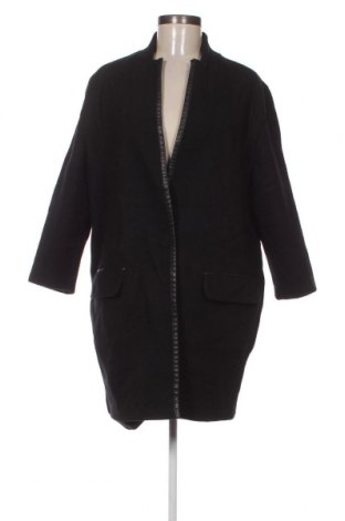 Γυναικείο παλτό Pinko, Μέγεθος M, Χρώμα Μαύρο, Τιμή 105,78 €
