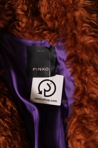 Damenmantel Pinko, Größe M, Farbe Braun, Preis 342,00 €