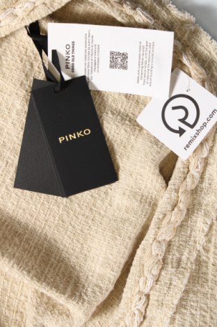 Γυναικείο παλτό Pinko, Μέγεθος S, Χρώμα  Μπέζ, Τιμή 352,58 €