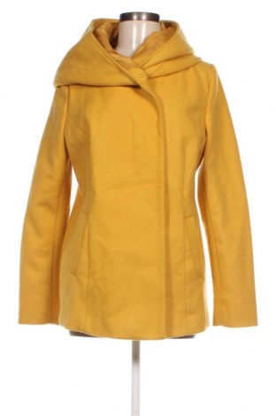Γυναικείο παλτό Primark, Μέγεθος L, Χρώμα Κίτρινο, Τιμή 30,45 €