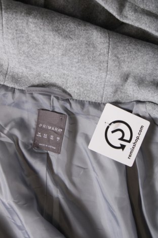 Γυναικείο παλτό Primark, Μέγεθος L, Χρώμα Γκρί, Τιμή 15,22 €