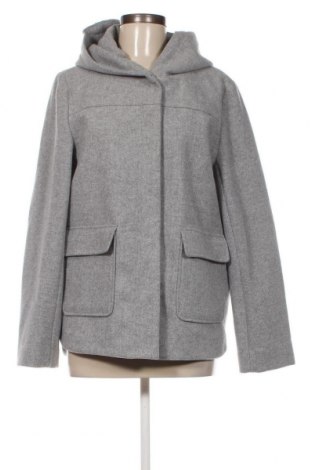 Γυναικείο παλτό Primark, Μέγεθος L, Χρώμα Γκρί, Τιμή 12,58 €