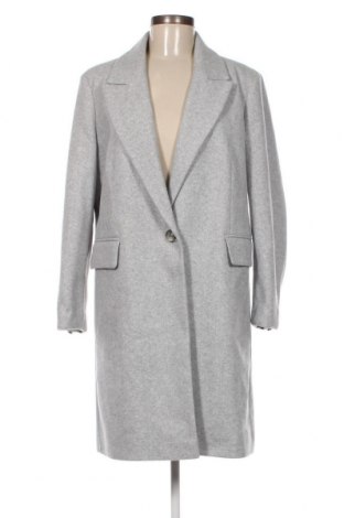 Palton de femei Primark, Mărime XL, Culoare Gri, Preț 140,79 Lei