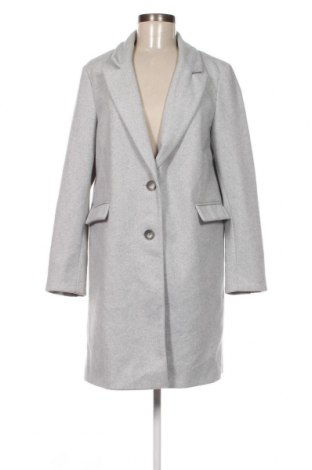 Γυναικείο παλτό Primark, Μέγεθος M, Χρώμα Γκρί, Τιμή 14,56 €