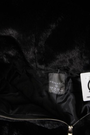 Γυναικείο παλτό Primark, Μέγεθος XS, Χρώμα Μαύρο, Τιμή 13,90 €