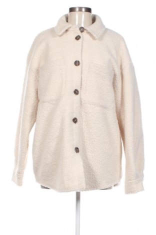 Γυναικείο παλτό Primark, Μέγεθος XS, Χρώμα Εκρού, Τιμή 33,10 €
